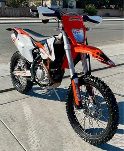 2018 KTM 500 EXC-F for sale