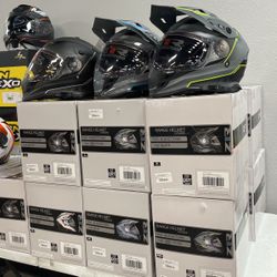 Helmet DEALS! Many For $99 Or Less