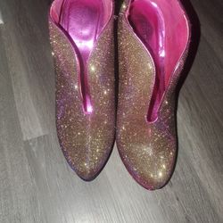 Sparkle Heels 