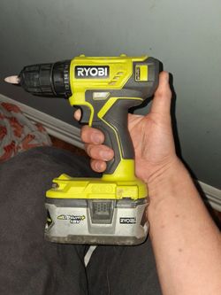 Ryobi 18V ONE+ Cordless Drill/Driver