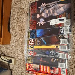 Fangoria Mags For Sale