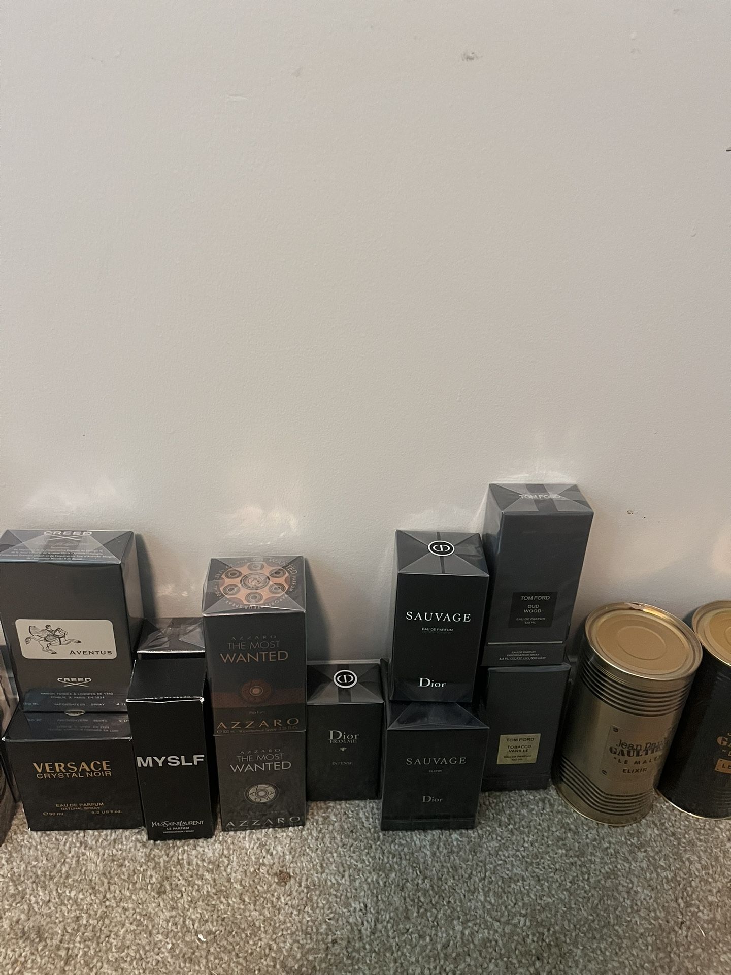 Cologne Lot