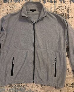 Sierra Pacific 2XL Full-Zip Fleece Jacket
