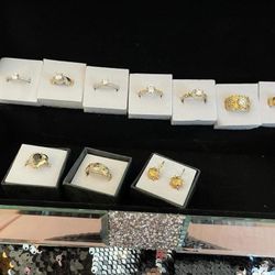 Oro Real De 10k y 14 Kilates 