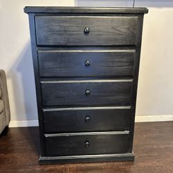 5 Drawer Dresser