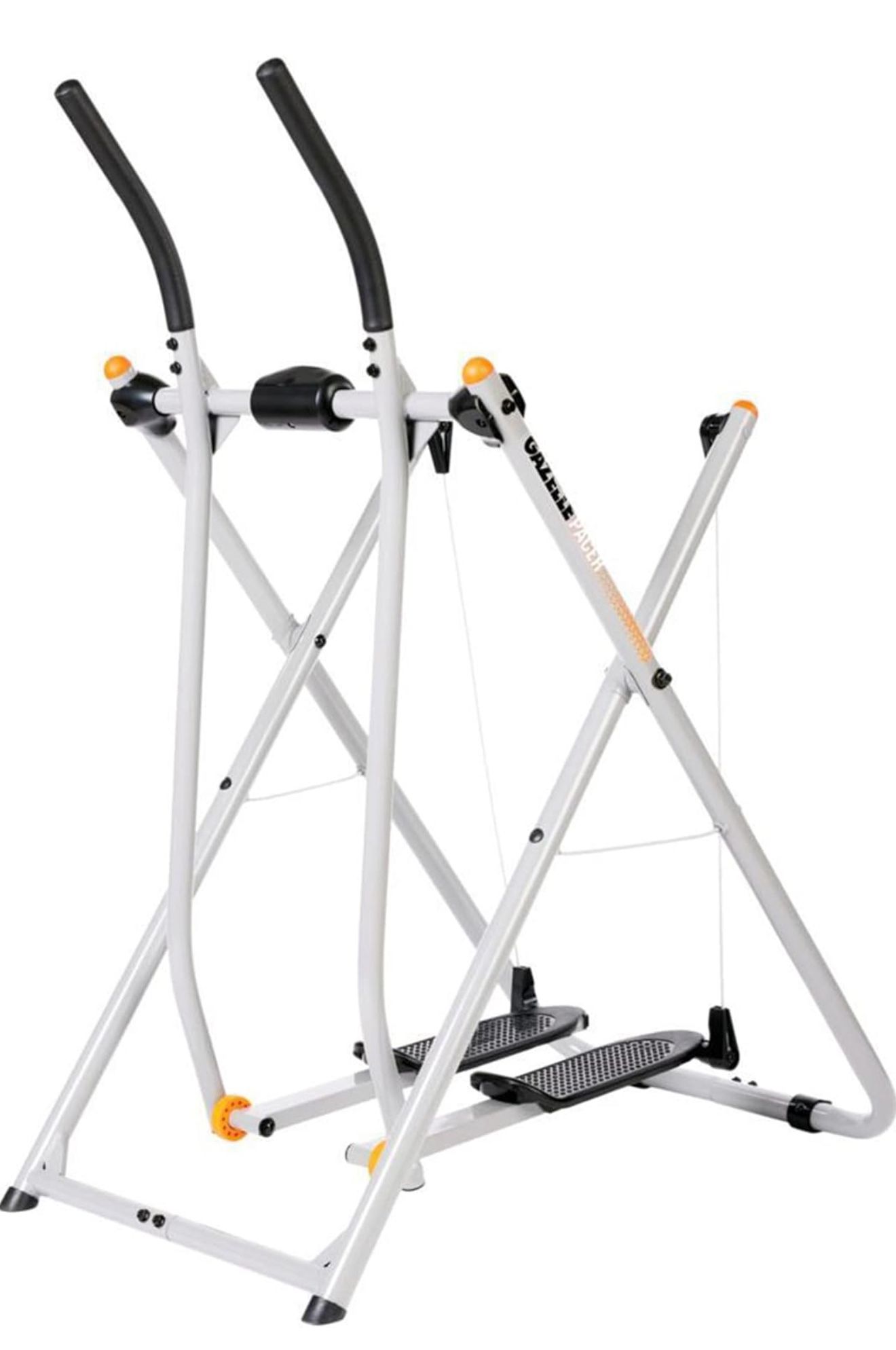 Gazelle Tony Little Total Body Fitness Workout Exercise Elliptical Glider