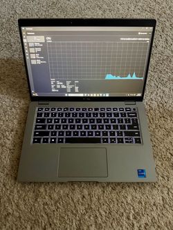 Professional Laptop - i7 11th Gen - 32gb ram