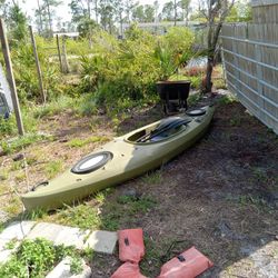 Trophy 144 Future Beach Fishing Kayak 