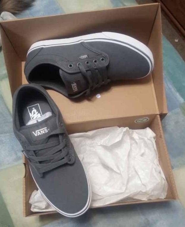 Vans Shoes 
