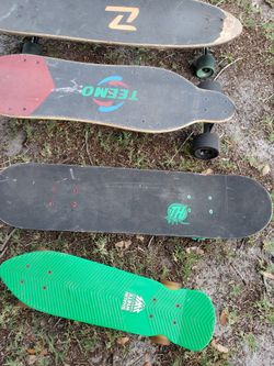 Skateboards