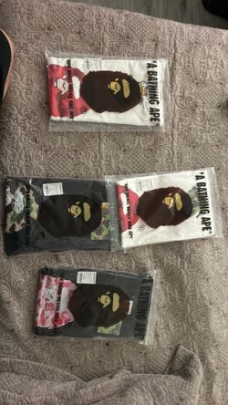 Bape T-Shirts