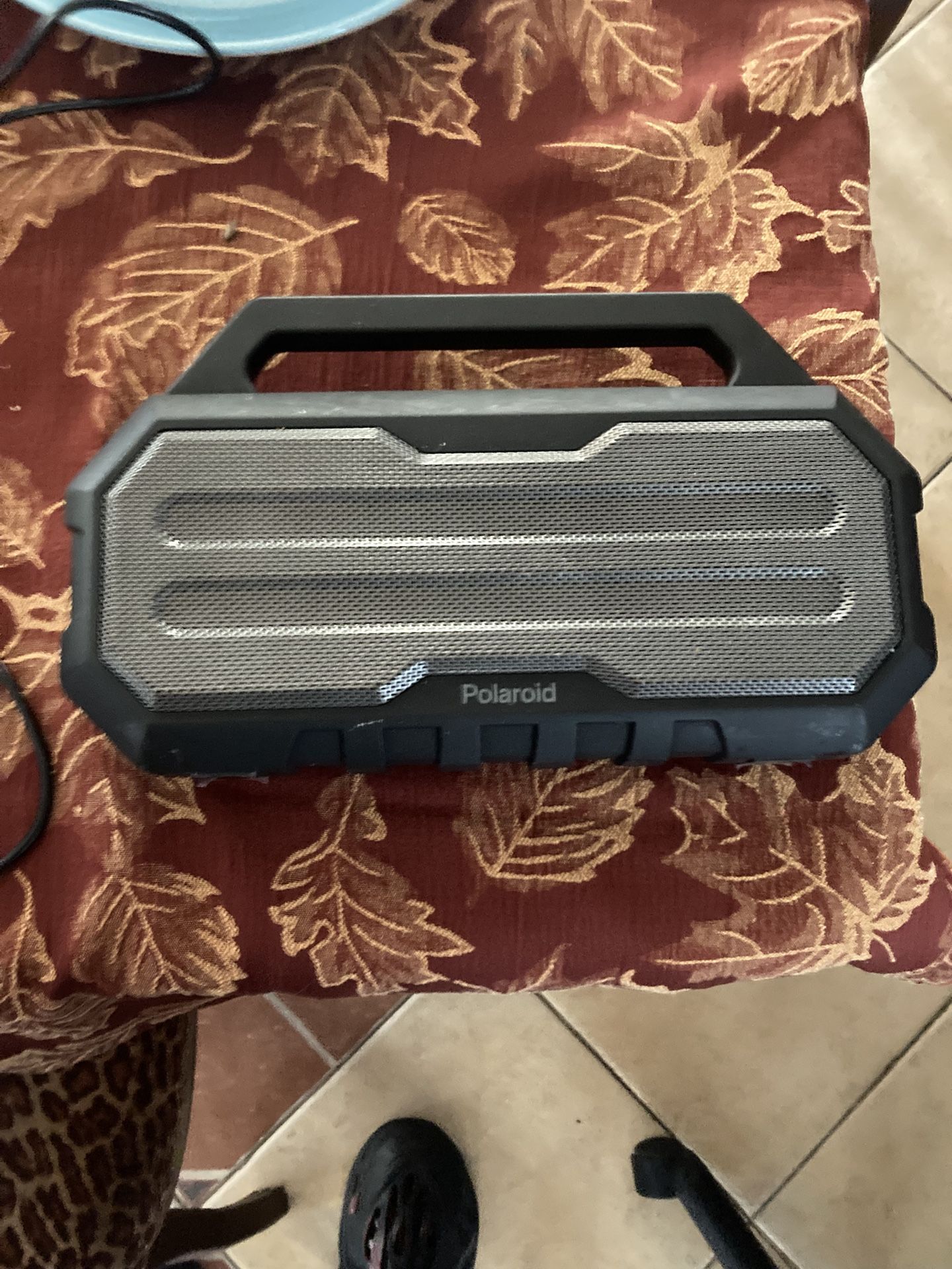 Polaroid Bluetooth Speaker For Parts