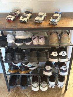 Shoe rack