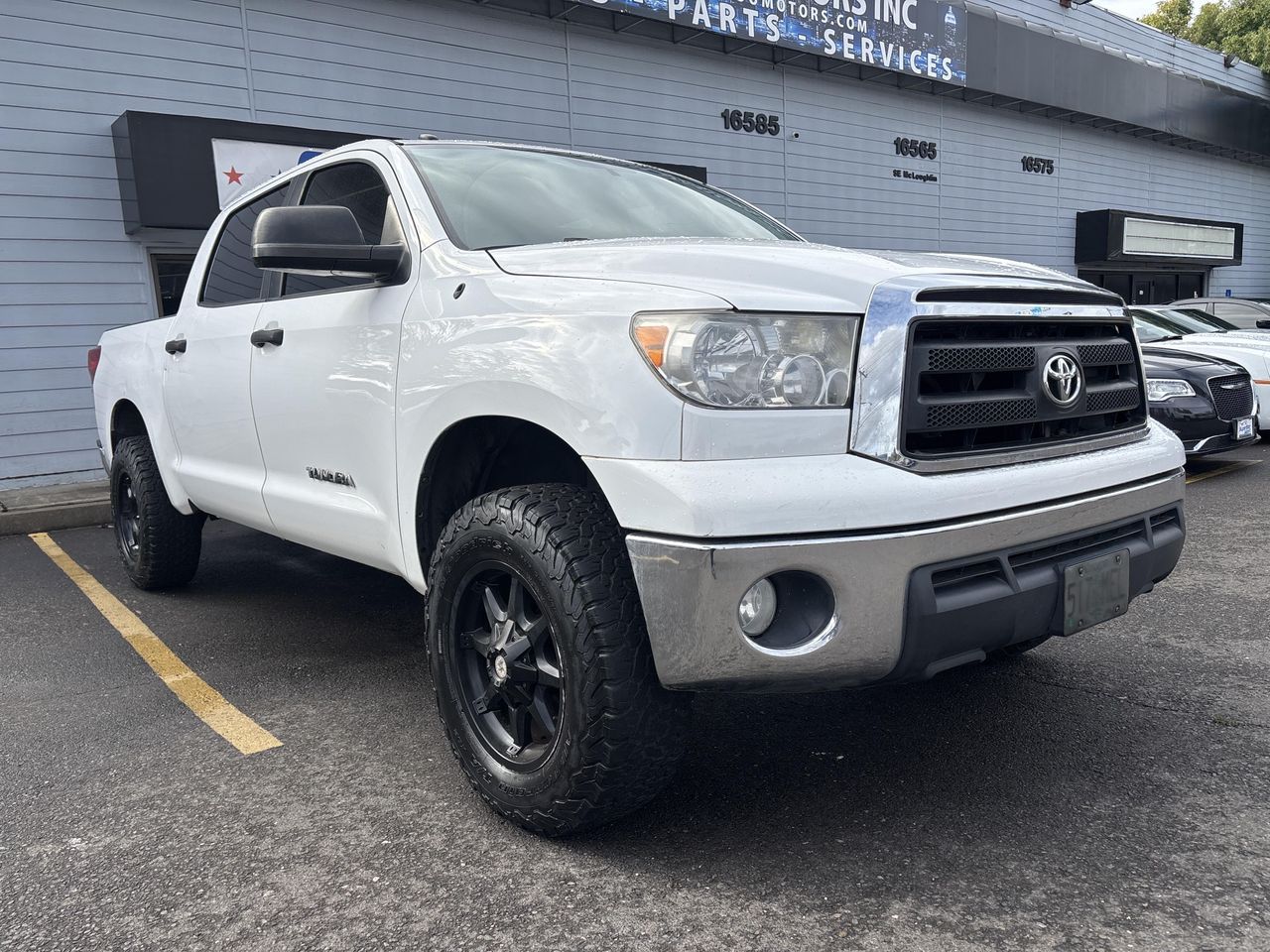 2013 Toyota Tundra