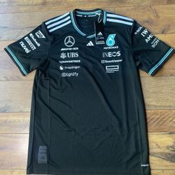 adidas Mercedes AMG Petronas Formula 1 Team Shirt