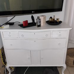 Vintage / Antique Shabby Chic farmhouse Dresser