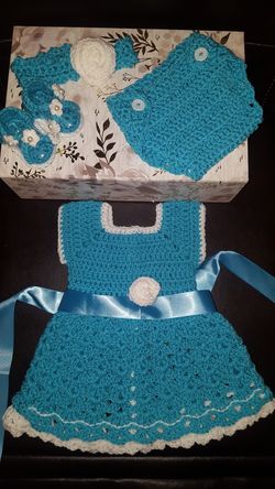 Baby crochet