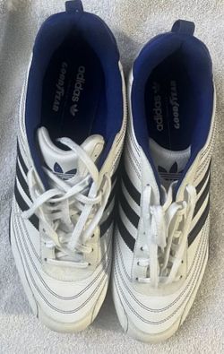 adidas gazelle silver green womens adidas Adi Racer Lo Shoes Green 6.5 main image 1