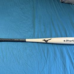 Mizuno Pro Select Maple Wood Baseball Bat 32in