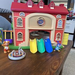 Disney Muppet Babies School House 