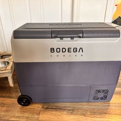 Smart Cooler/freezer for Camping/Home