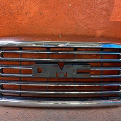 2015 2016 2017 2018 2019 GMC SIERRA 2(contact info removed) FRONT GRILLE OEM (contact info removed)3