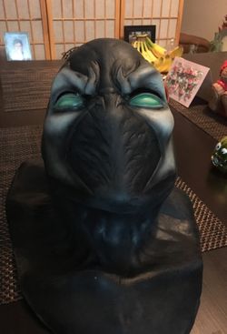 Hallowed Alien Mask Paid 60