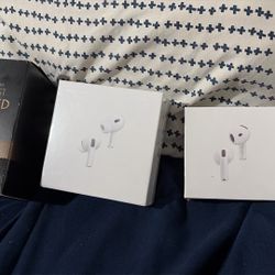 AirPods And Colognes