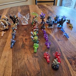 Skylanders Trap Team