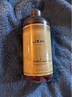 Wen sweet almond mint cleansing conditioner