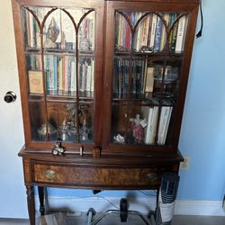 Secretary Bookcase 