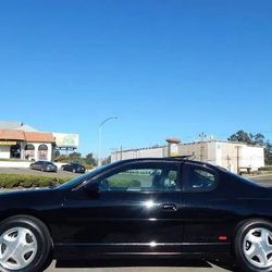 Chevy Mone Carlo Intimidator