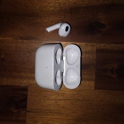 Airpod Missing Earbud 