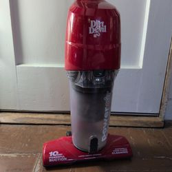 Dirt Devil canister Upright Vacuum 