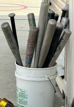Aluminum Baseball Bats