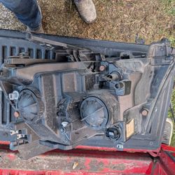 Headlight For Ram 2020