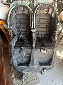 Baby Jogger City Mini GT Double Stroller