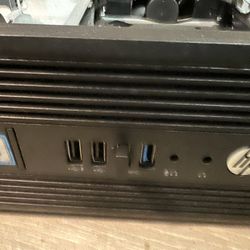 HP Computer Model Z240. 32GB Memory. Nvidia P620 Video Card 