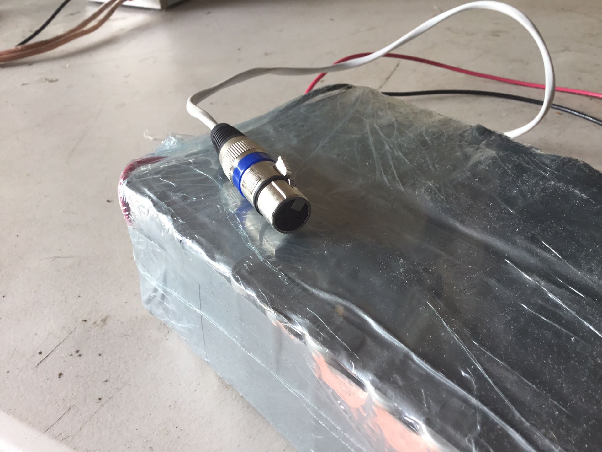 E-Bike Replacement Battery 48v or 36v