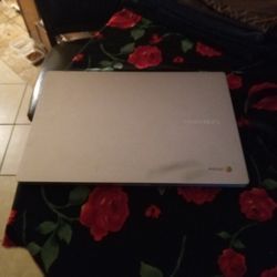 Samsung Chrome Laptop
