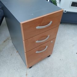 File Cabinet With Lock 🔐 