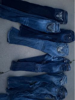 Miss me jeans