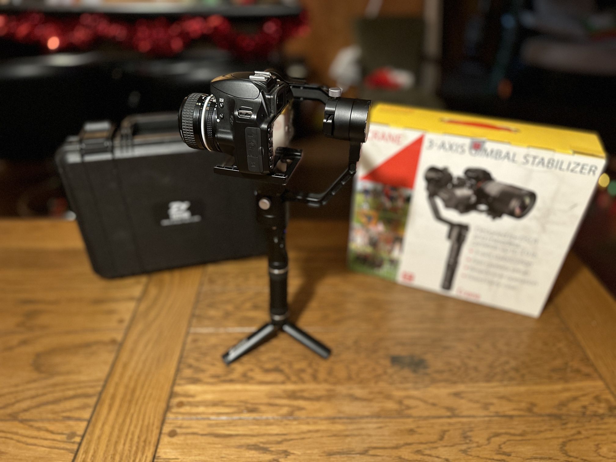 Zhiyun Crane Gimbal