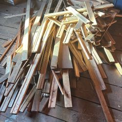 Oak Firewood 
