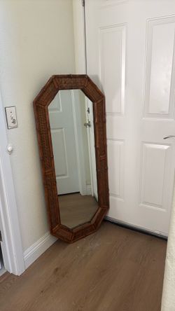 Boho Mirror