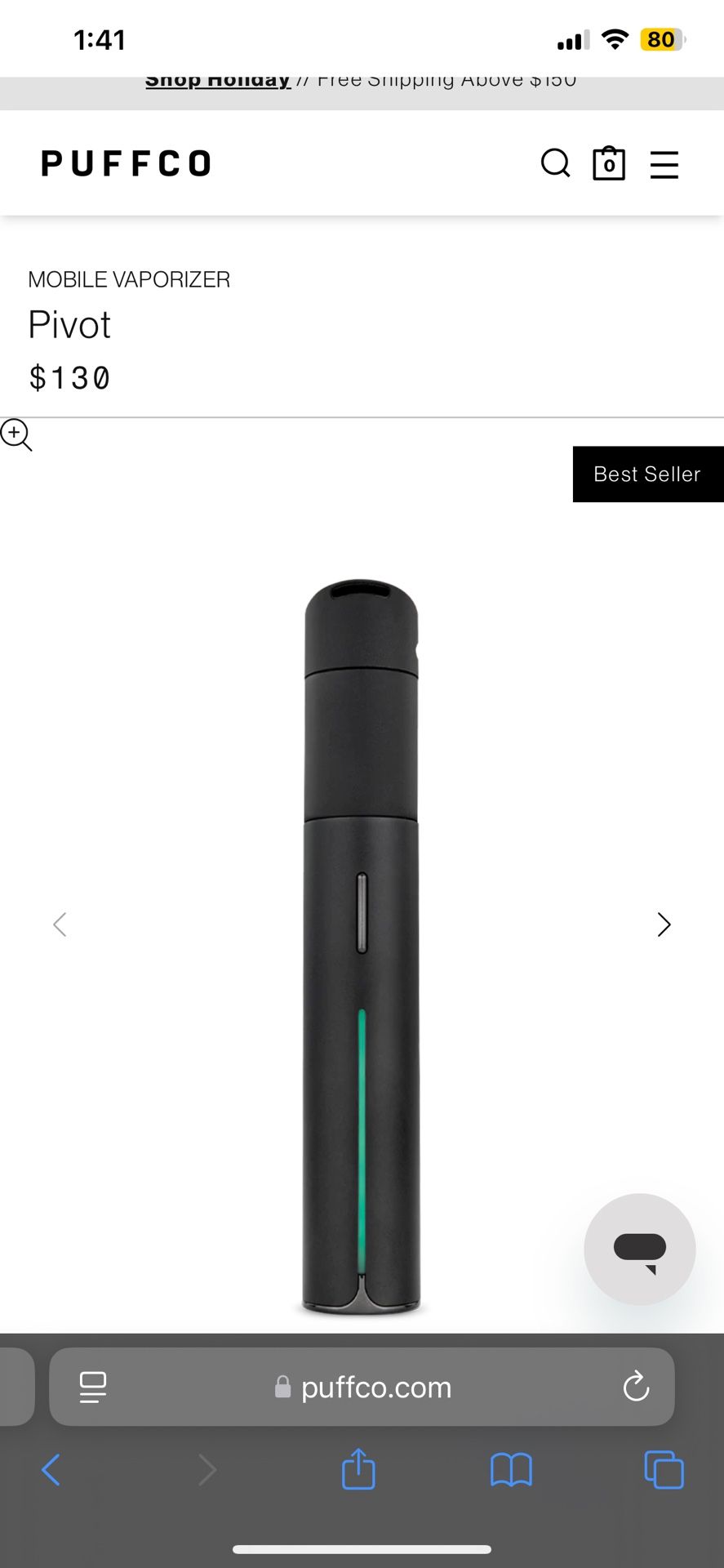 Pivot New And Sealed