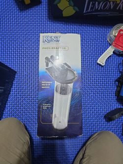 Kent marine Phos-Reactor reef coral aquarium fish
