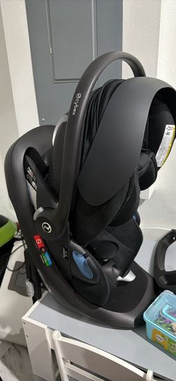 Cyber cloud g infant car seat