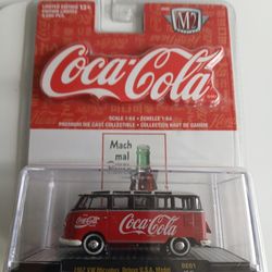 Volkswagen. Microbus  Chase  Car Hobby GERMAN NEW