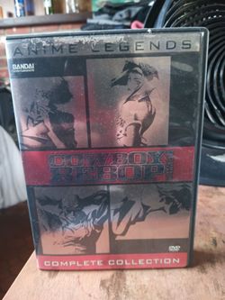 Cowboy Bebop box set